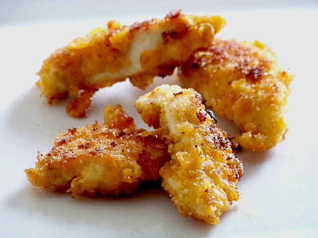 Crispy Chicken (Knuspriges Hühnchen) – Einfache Rezepte