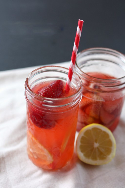 Eisgekühlte Limonade selber machen: 12 Rezeptideen für die perfekte ...